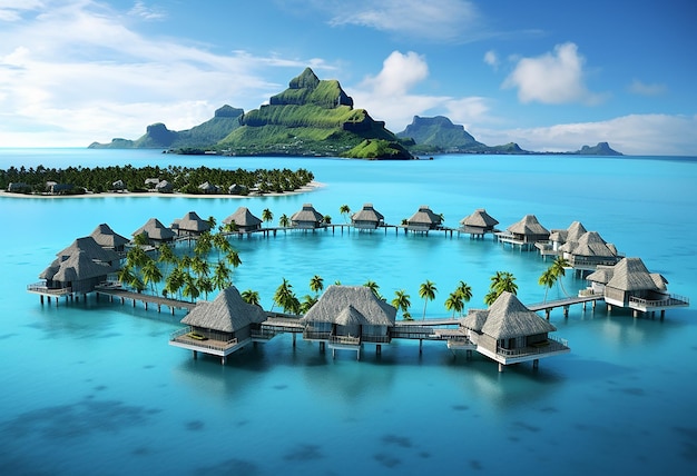 Oasis Lagoon, un complejo turístico con vistas panorámicas y tranquilidad
