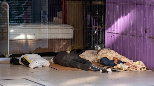 Obdachlose