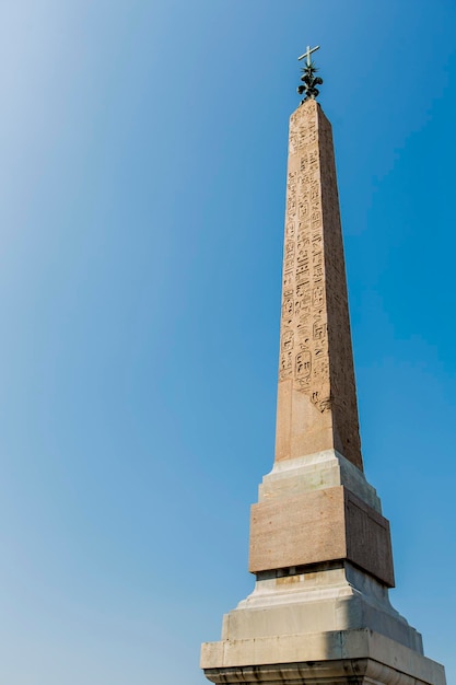 Obelisco de Roma Italia