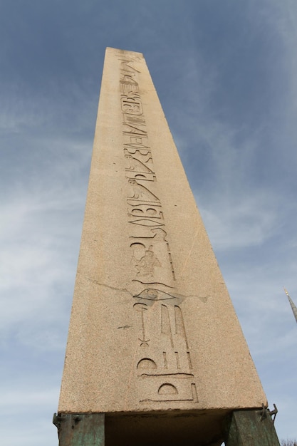 Obelisco de Teodosio