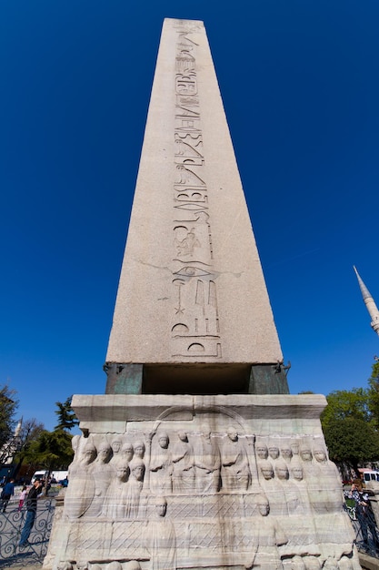 Obelisk von Theodosius