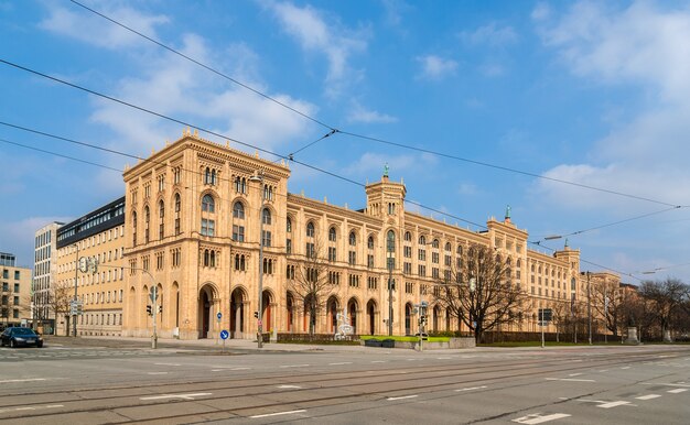 Oberbayerische Bezirksregierung