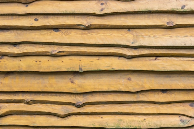 Oberfläche aus unbemalten Holzbrettern