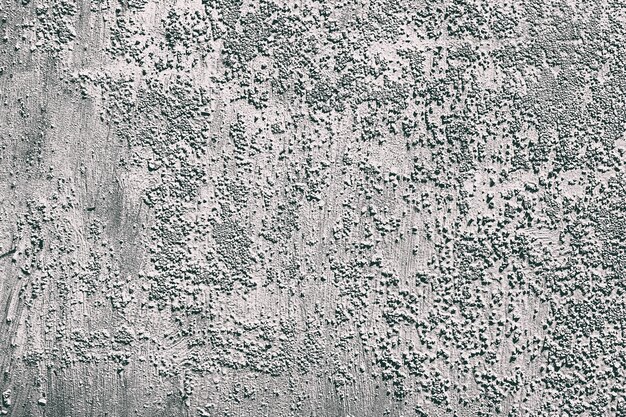 Oberfläche der alten Metallwand ist mit vielen Rissen bedeckt Grunge Hintergrundtextur