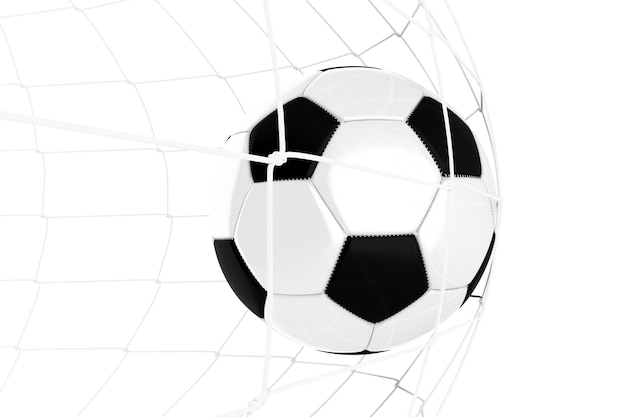 Objetivo de futebol