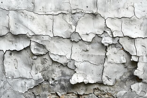 Obra de arte digital de textura abstracta de hormigón gris claro de fondo de superficie de pared de concreto gris claro