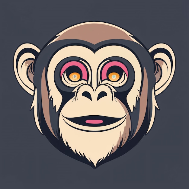 Obra-prima em pixels NFT exquisita Monkey Art desencadeada