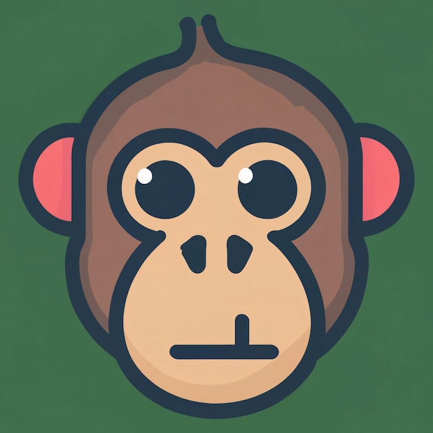 Obra-prima em pixels NFT exquisita Monkey Art desencadeada