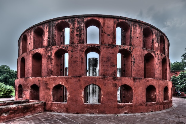 Observatório antigo Jantar Mantar