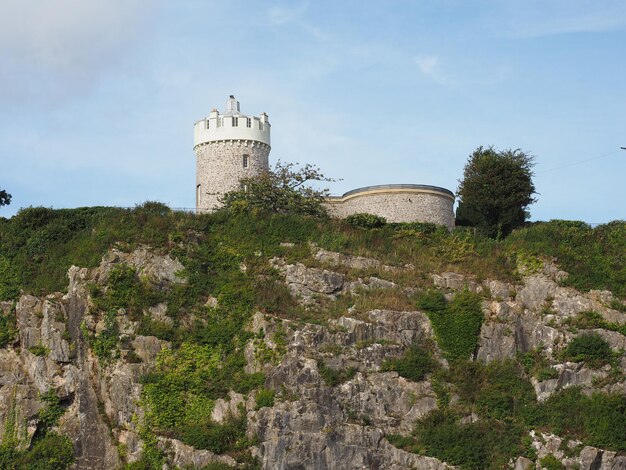 Observatorio Clifton en Bristol