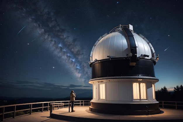 Observatório da Noite Estrelada