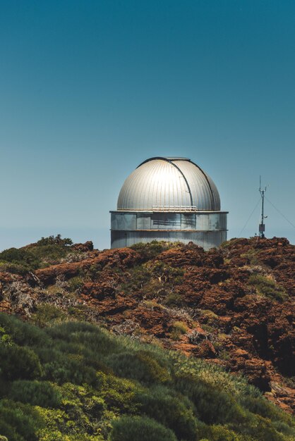 Foto el observatorio