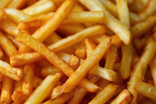 La obsesión por las papas fritas en Francia