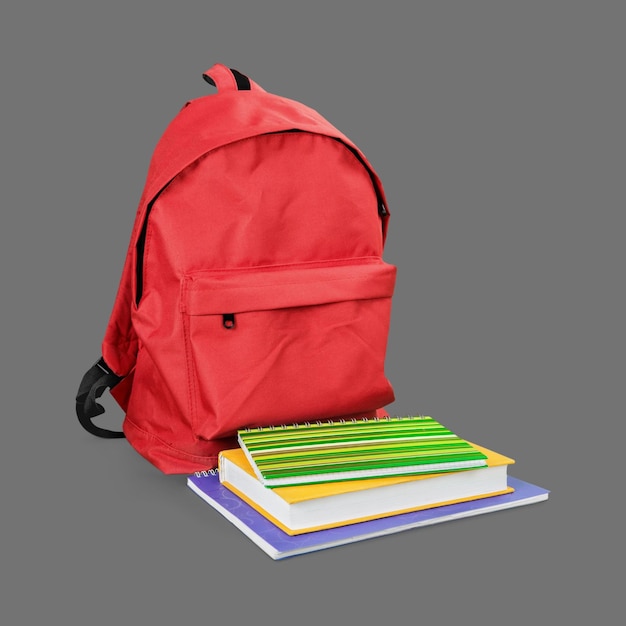 obturador imagens mochilas escolares à moda clássicas coloridas com livro