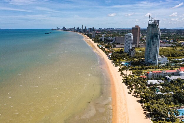 Ocean Marina Pattaya en Chonburi Tailandia