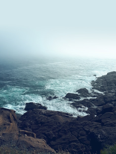 Foto oceano atlântico