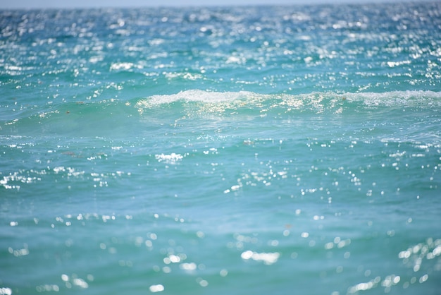 Océano paisaje marino belleza mar papel tapiz Playa paraíso con fondo de agua tranquila