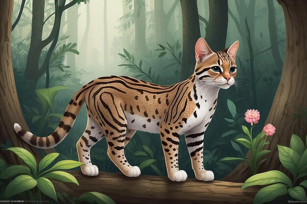 Ocelot orgânico