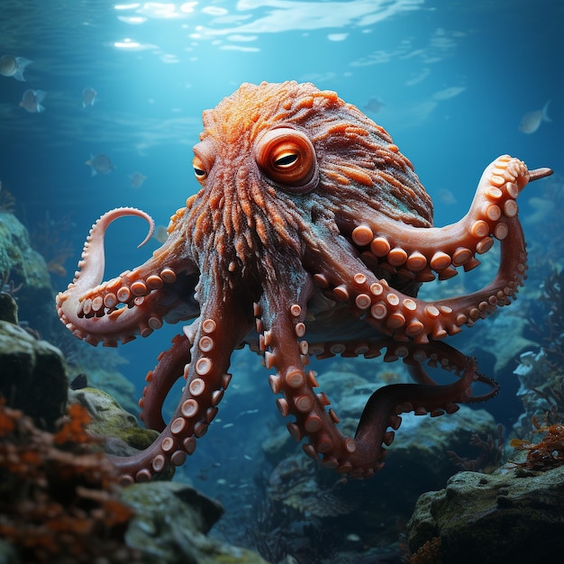 Octopus