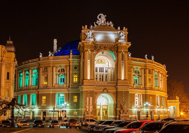 Odessa Opern- und Balletttheater - Ukraine