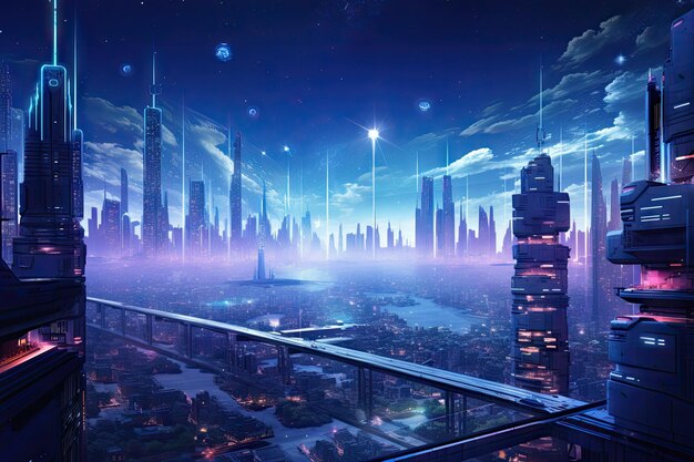 La Odisea de la Ciudad del Futuro