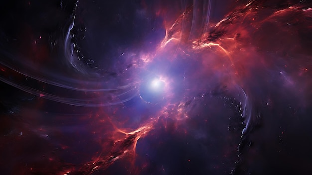 La Odisea Espacial de las Nebulosas