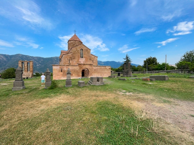 Odzun-Kloster, Provinz Lori, Armenien