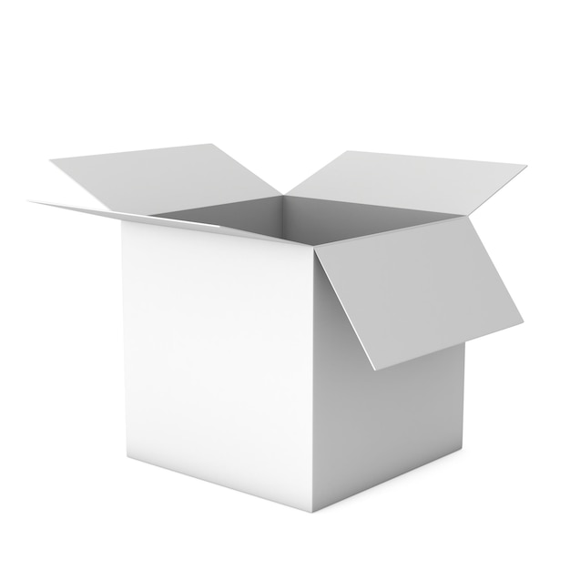 Öffnen Sie das Kästchen 3d