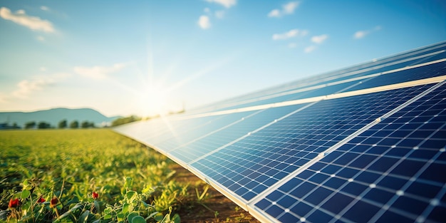 Ökologische Energiequellen für den häuslichen Gebrauch nutzen
