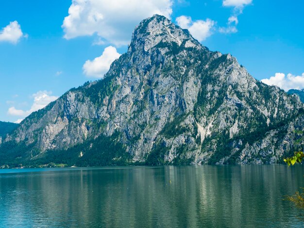 Österreich, Salzkammergut, Traunsee