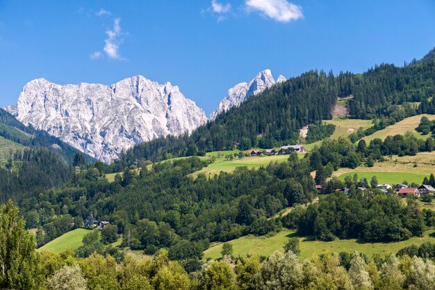 österreichischen Landschaft