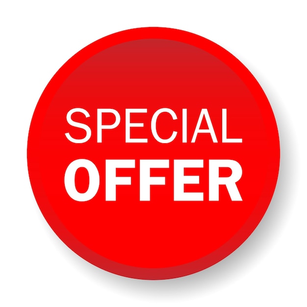 Oferta especial