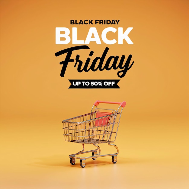 Ofertas e descontos de compras da Sexta-feira Negra