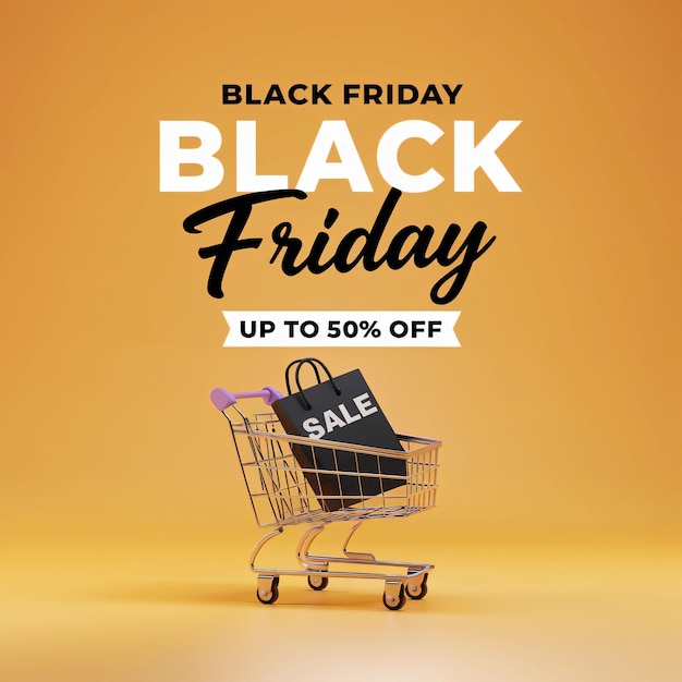 Ofertas e descontos de compras da Sexta-feira Negra