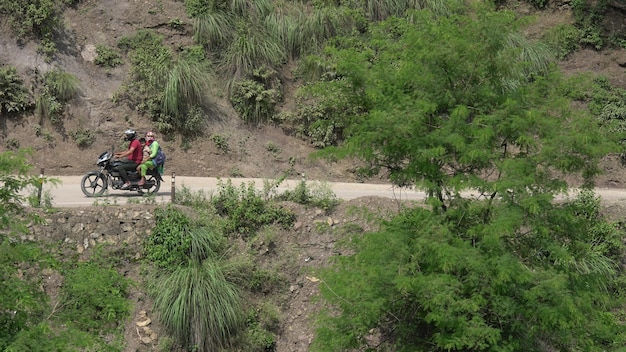 Offene Straßen von Uttarakhand HD