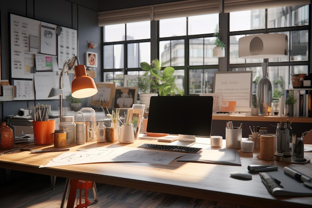 Office 3D da vida a su espacio de trabajo con tecnología inmersiva y productividad mejorada