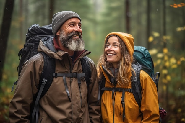 Offline-Konzept Digital Detox, das die digitalisierte Welt der Natur überlässt