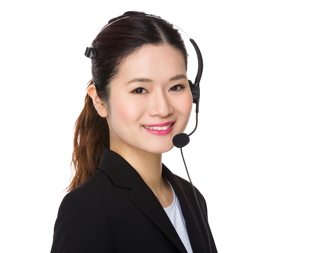 Oficial de servicios al cliente