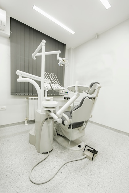 Foto oficina del dentista