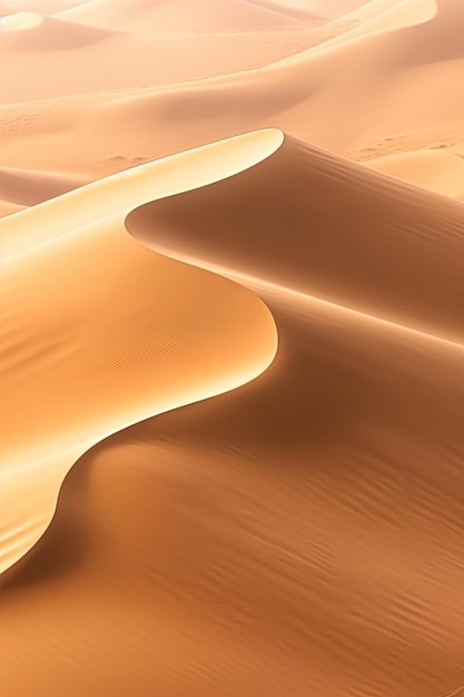 Oh My Roads nas dunas de areia de Dubai simplesmente de tirar o fôlego