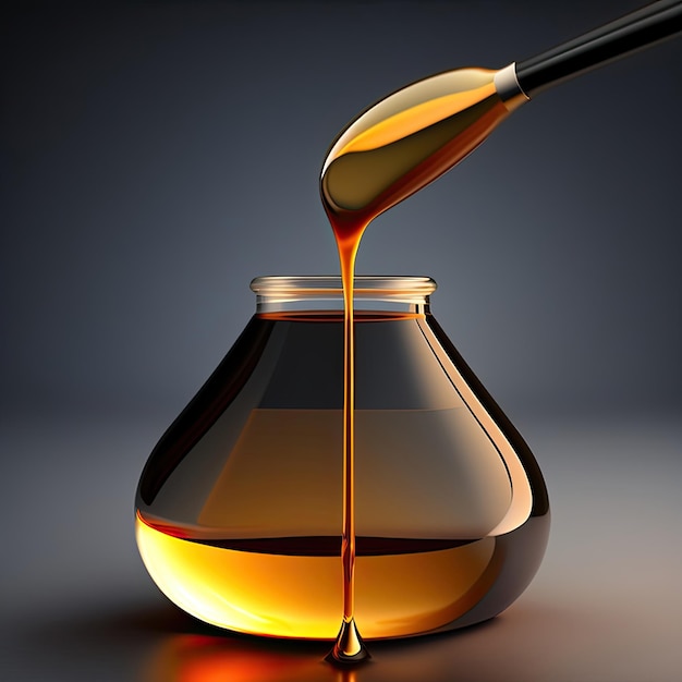 Oil dripping (oleio a gotejar)