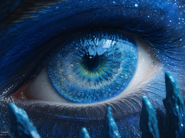 Ojo Azul