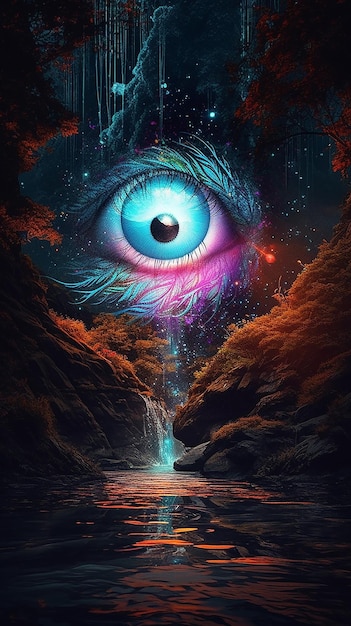 El ojo del universo