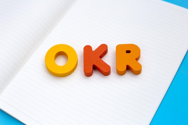 OKR oder Objective Key Results