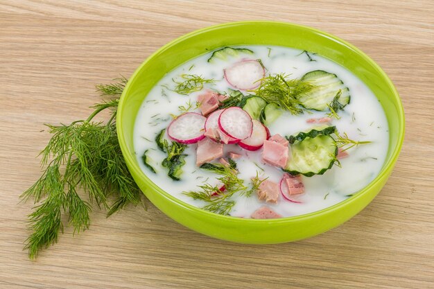 okroshka