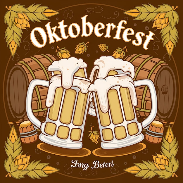 Oktoberfest Extravaganza Celebrando a Tradição Bavariana e os Espíritos Festivais