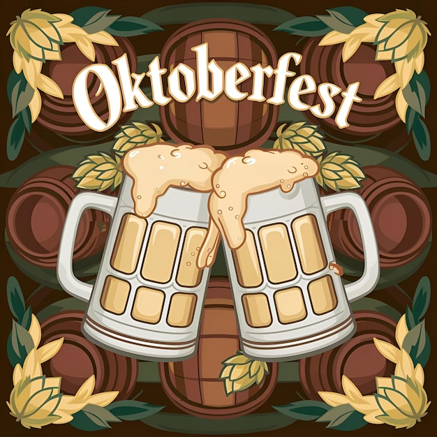 Oktoberfest Extravaganza Celebrando a Tradição Bavariana e os Espíritos Festivais