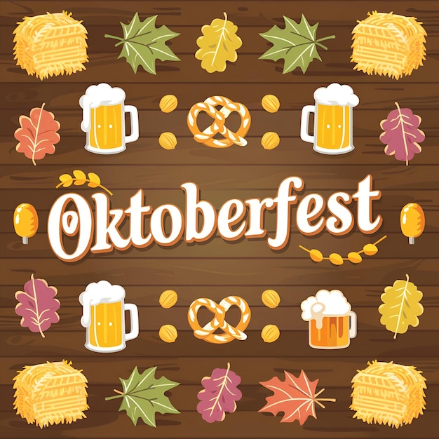 Oktoberfest Extravaganza Celebrando la tradición bávara y los espíritus festivos