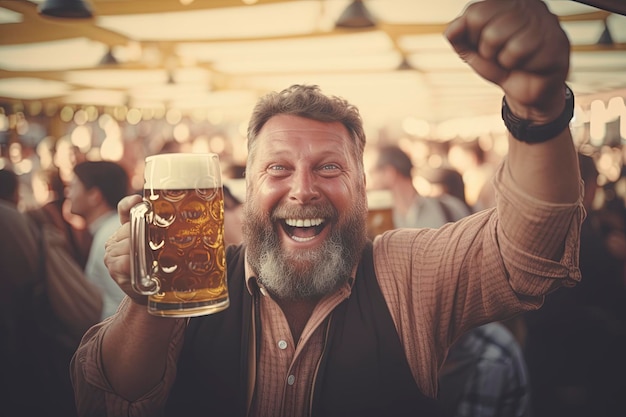 Foto oktoberfest hintergrund