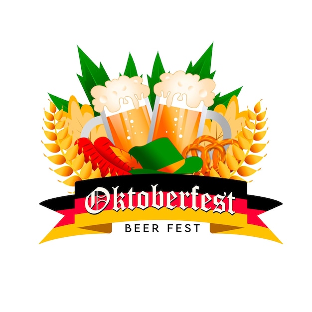 Foto oktoberfest-logo-fondo-blanco